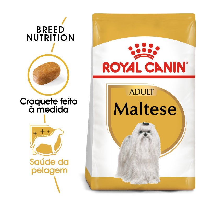 Alimento Seco Para Cão Adulto Maltese 1.5 kg