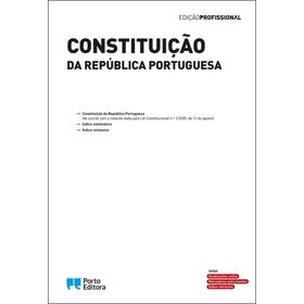 Constituição Da República Portuguesa