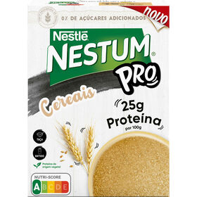 Nestum Cereais Proteína 250 gr