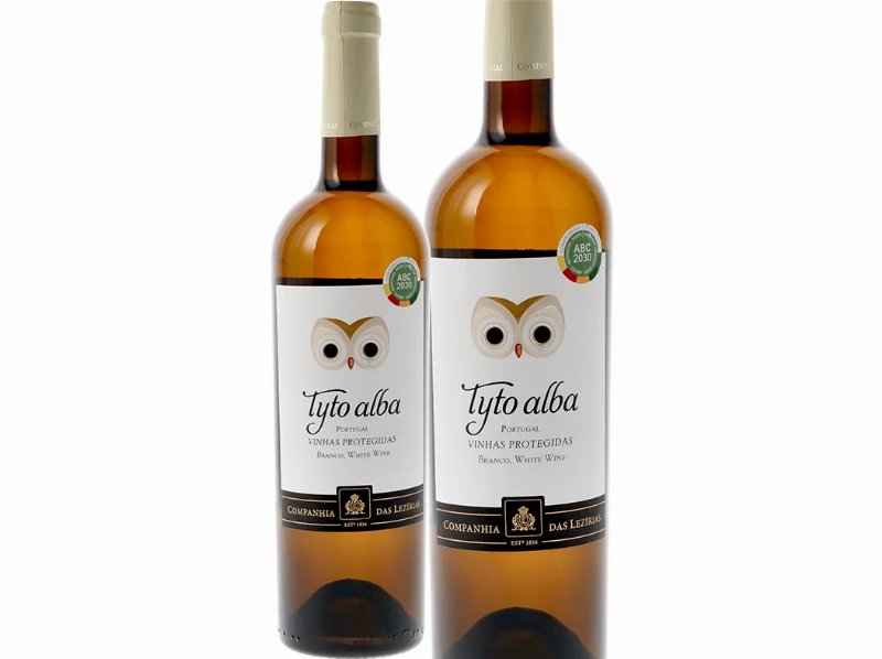 Vinho Branco Tyto Alba Tejo 0.75 l
