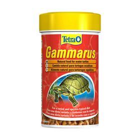 Comida Para Tartaruga Gammarus Tetra 10 g
