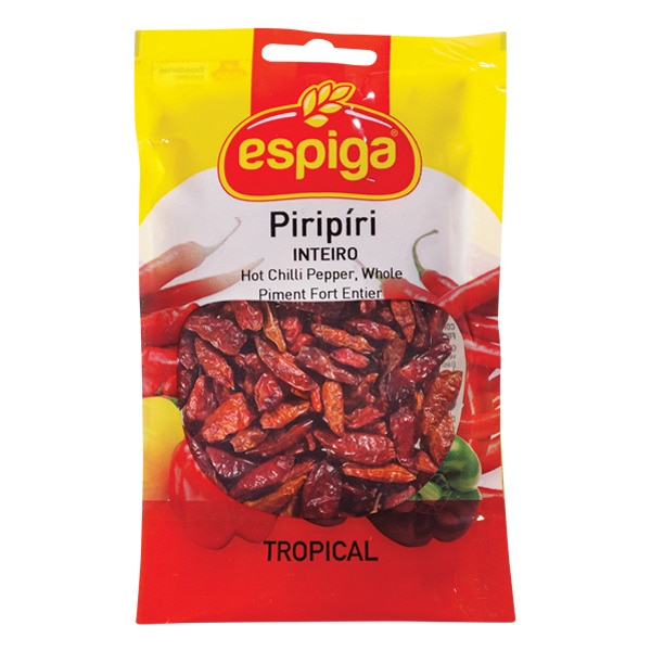 Piripíri Inteiro 25 g