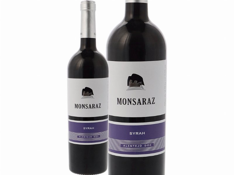 Vinho Tinto Monsaraz Syrah Alentejo 0.75 l