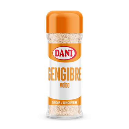 Gengibre Moído Dani 0.026Kg