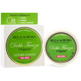 Creme De Rosto Anti-Manchas Doble Fuerza Bella Aurora 30 ml