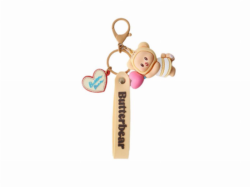Porta Chaves Butterbear Everyday 1