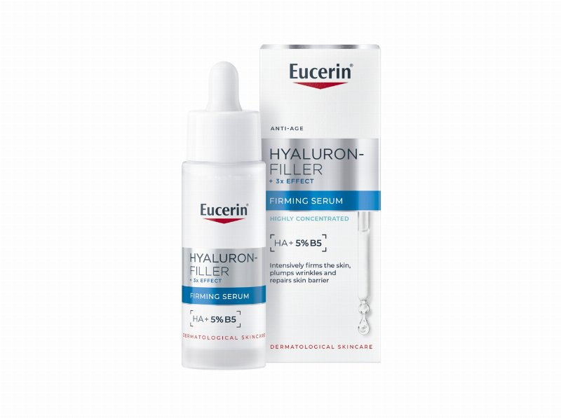 Sérum Eucerin Hyalu Filler Firming B5 30 ml