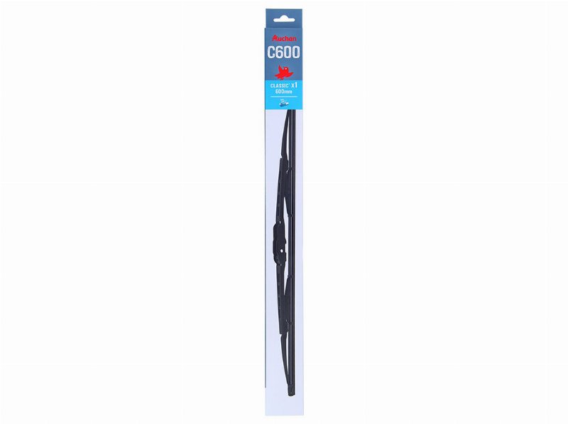 Escova Limpa Pára-Brisas Auchan G600 1 Unidade