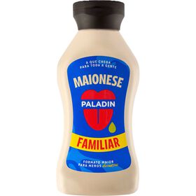 Maionese Top Down Xxl Paladin 675 ml