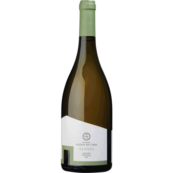 Vinho Branco Regional Do Alentejo Reserva 75 cl