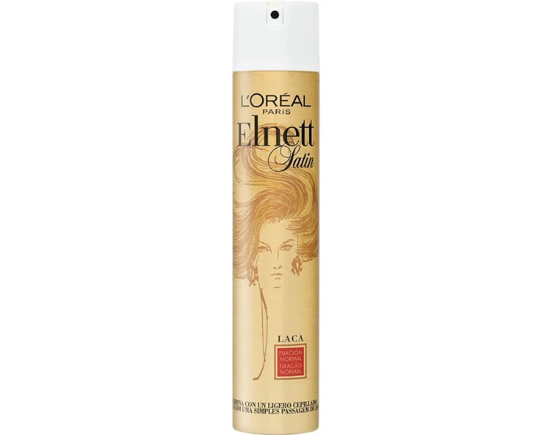 Laca Elnett Fixação Normal 300 ml