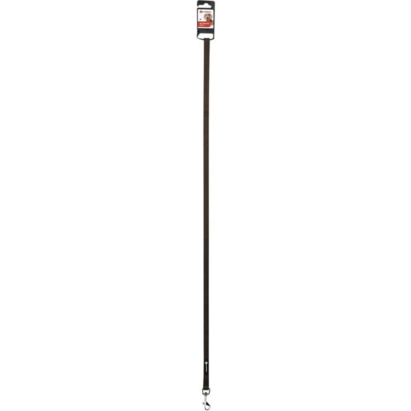 Trela Nylon Para Cão Art Sportiv Plus 15 Mm 100 Cm Castanho 1 unidade