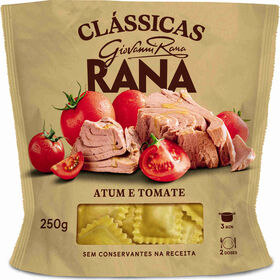 Ravioli Fresco De Atum E Tomate Rana 250 gr