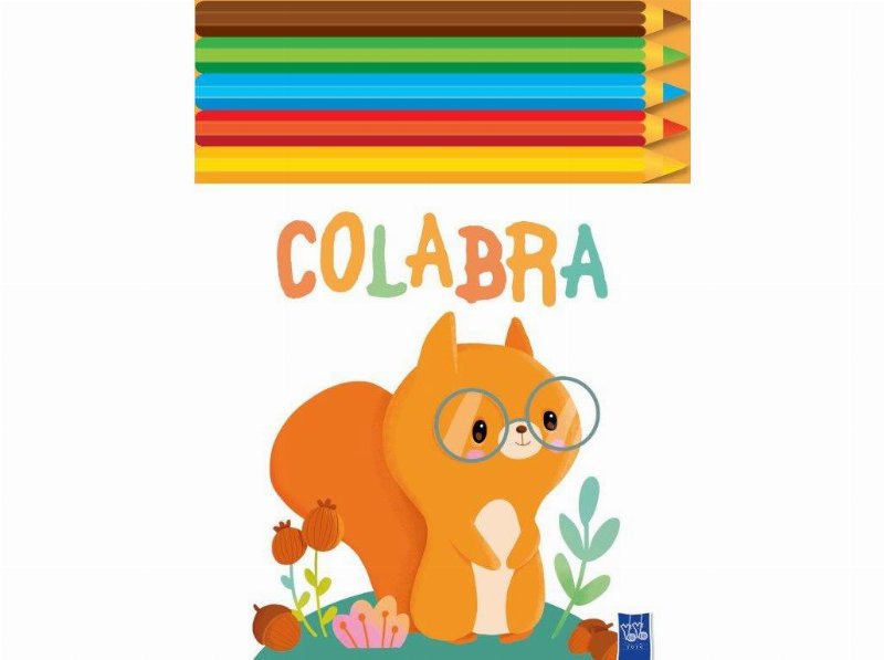 Livro Colabra - Esquilo