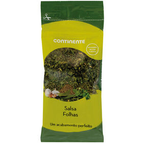 Salsa Folha Em Saqueta Continente 10 gr