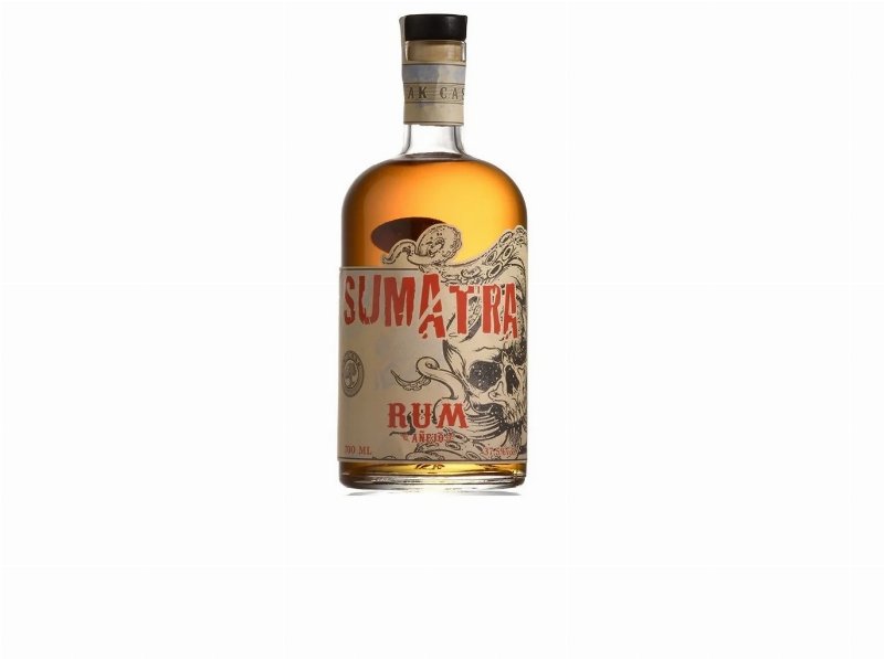 Rum Sumatra Añejo 0.70 l