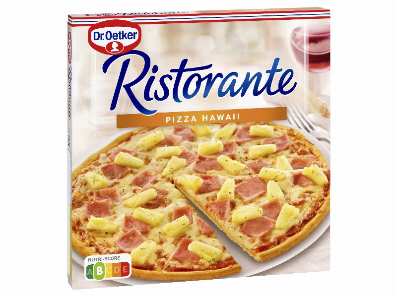 Pizza Dr.oetker Ristorante Hawaii 355 g