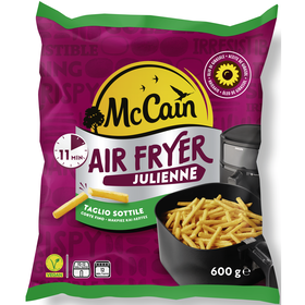 Batata Palitos Julienne Para Airfryer Mccain 600 gr