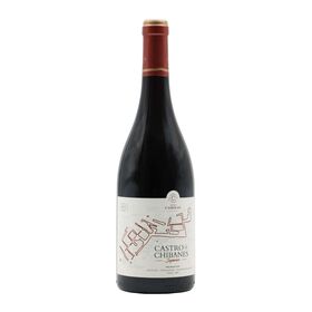 Castro De Chibanes Superior Península De Setúbal Vinho Tinto