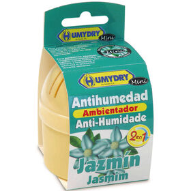 Recarga Mini Desumidificador Jasmim Humydry 75 gr