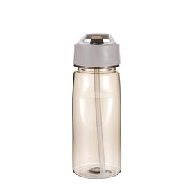 Garrafa Plástico 500 ml Cinza 4 My Lunch Kasa