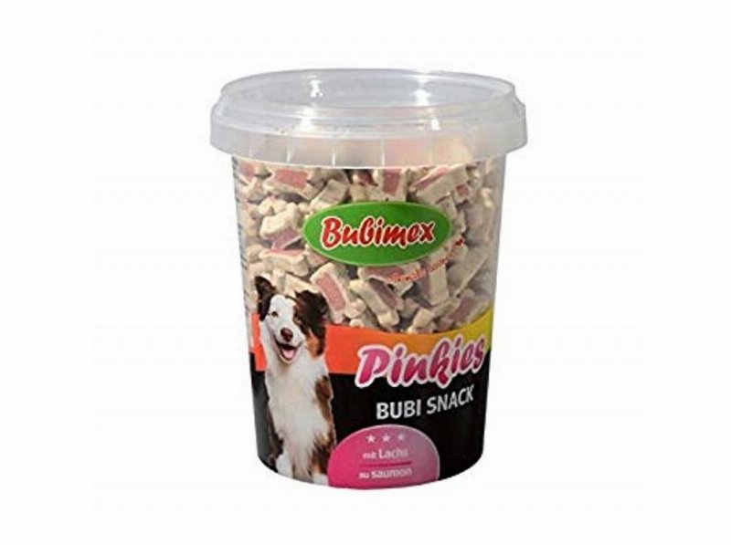 Snack Para Cão Bubimex Semi-Húmido Salmão 300 g