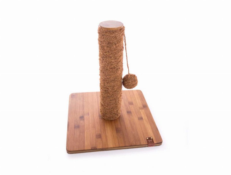 Arranhador Gato Martin Sellier Bambu 40 Cm