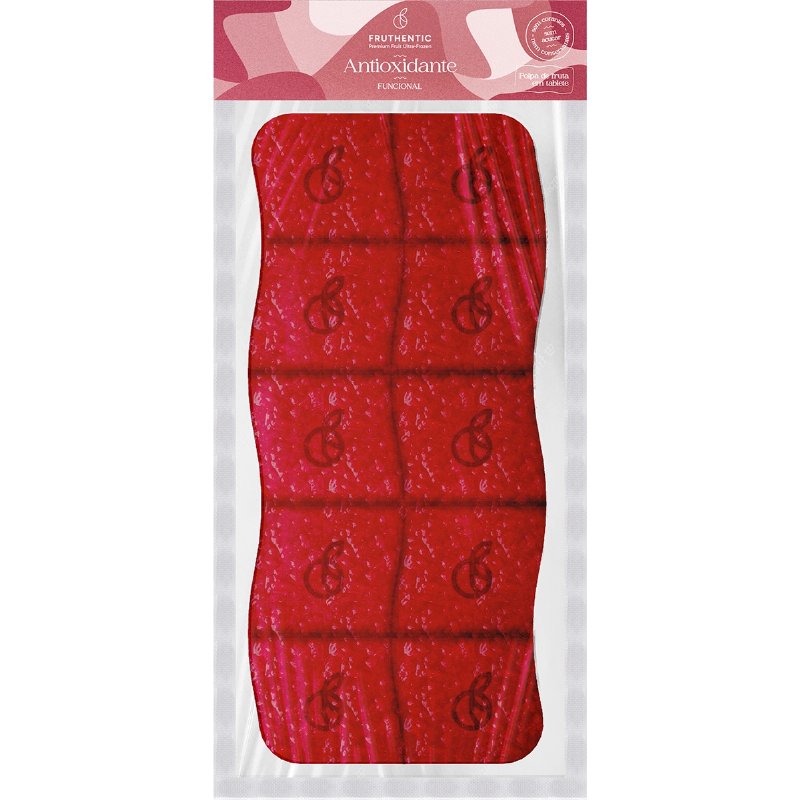 Polpa De Fruta Antioxidante 450 ml