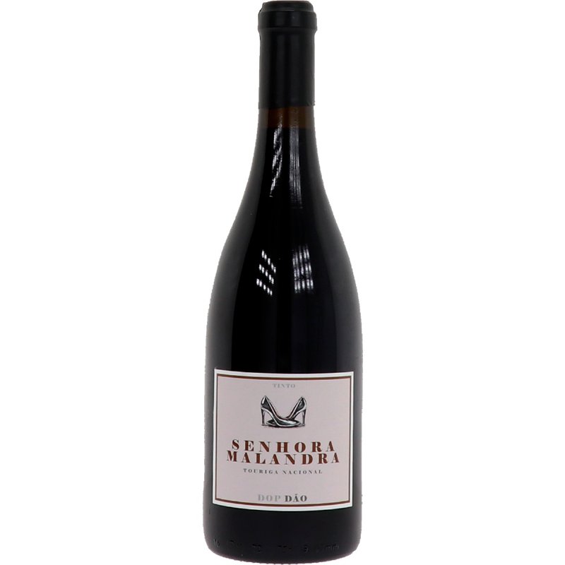 Vinho Tinto Do Dão Touriga Nacional 75 cl