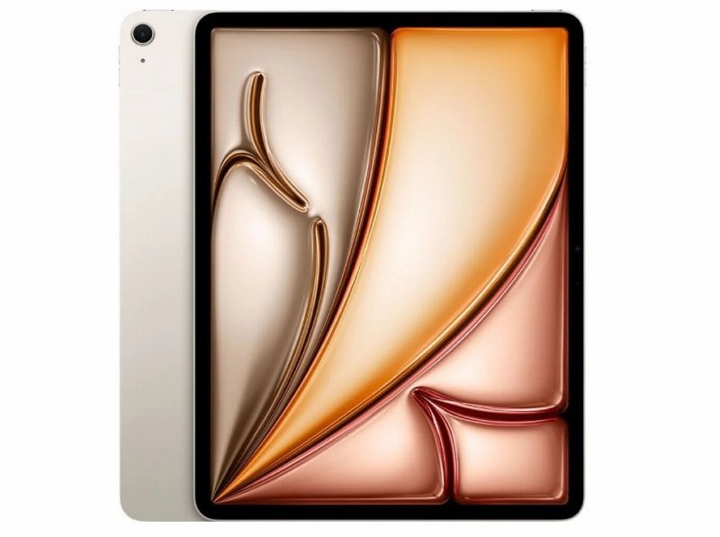 Ipad Air Apple 13'' Wi-Fi 512Gb Starlight