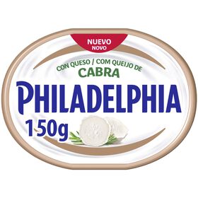 Queijo Para Barrar De Cabra Com Alecrim Philadelphia 150 gr
