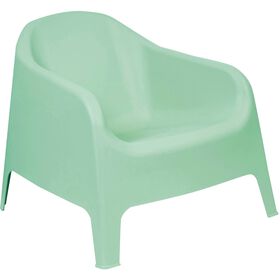 Cadeirão 82X76X71Cm Verde Nara Kasa