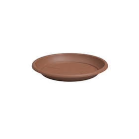 Prato Redondo Plástico 26Cm Terracota Artevasi 1 Un