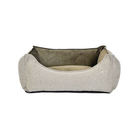 Cama Dusk Bed Bege Agui