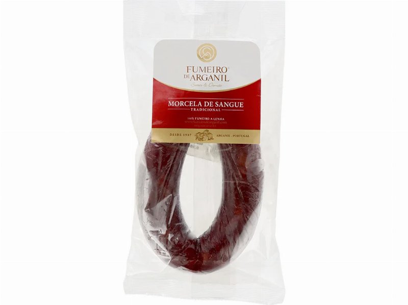 Morcela Fumeiro De Arganil Tradicional 300 g
