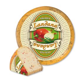 Queijo Gouda Com Ervas Balcão Landana