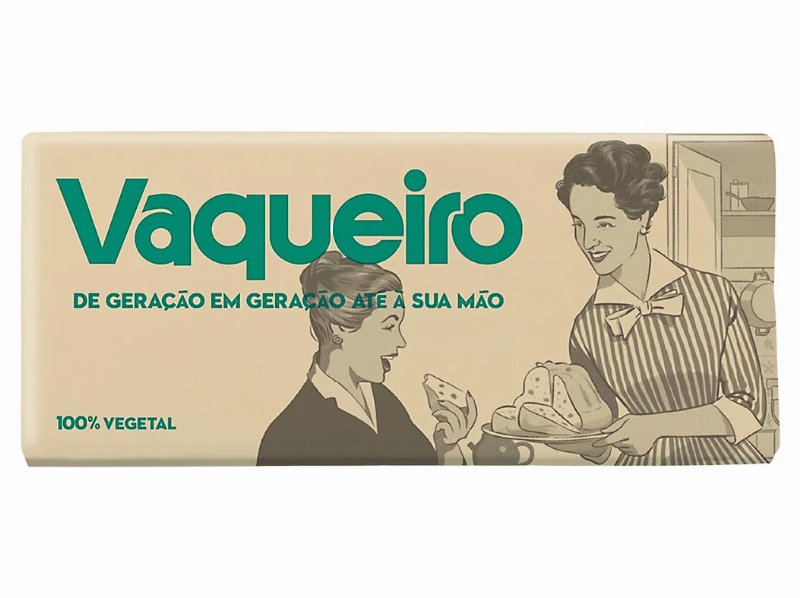 Creme Vaqueiro Vegetal Culinária Clássico 250 g