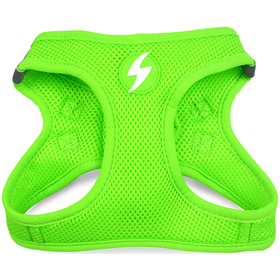 Peitoral Para Cão Verde Neon 2Xl Dashi 1 Un