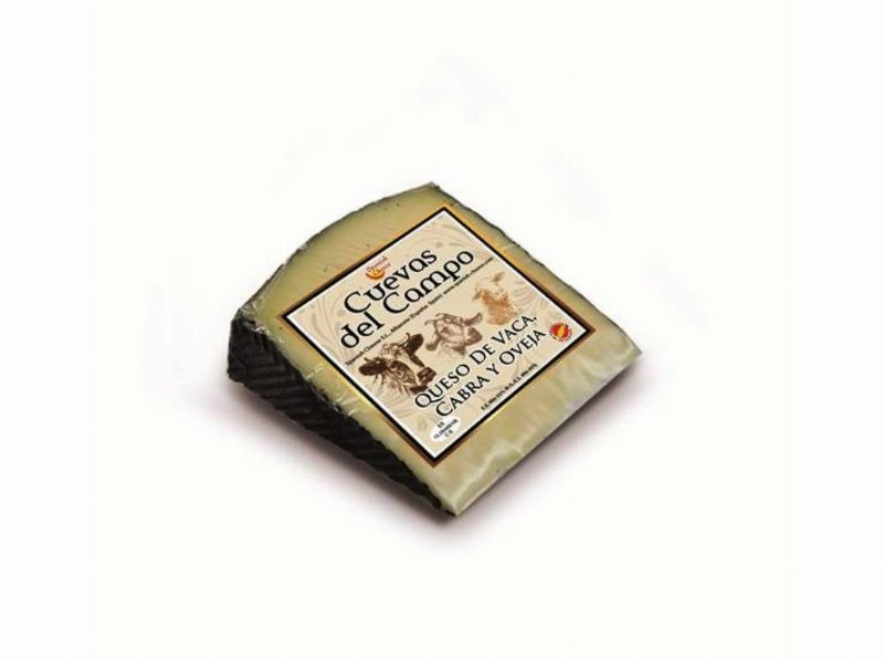 Queijo Mistura Ibérico Cuevas Del Campo Kg