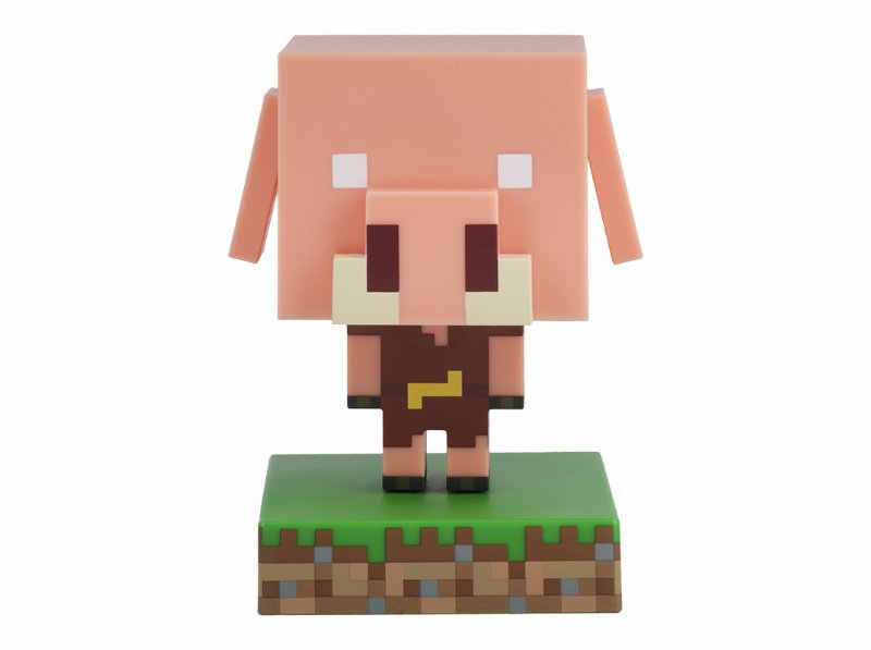 Icon Light Minecraft Piglin