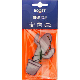 Ambientador Cartão Cato Carro Novo Boost