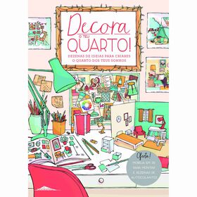 Decora O Teu Quarto! De Jasmine Orchard