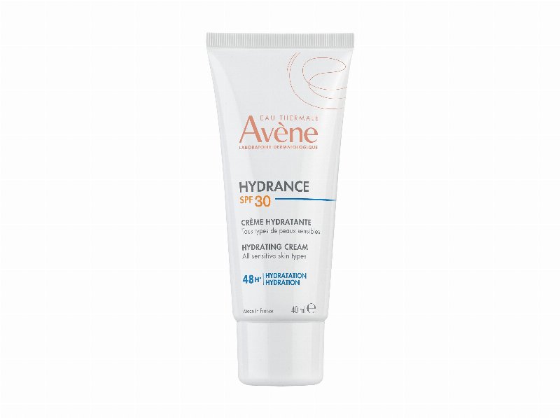 Creme Avene Hydrance Spf30 40 ml