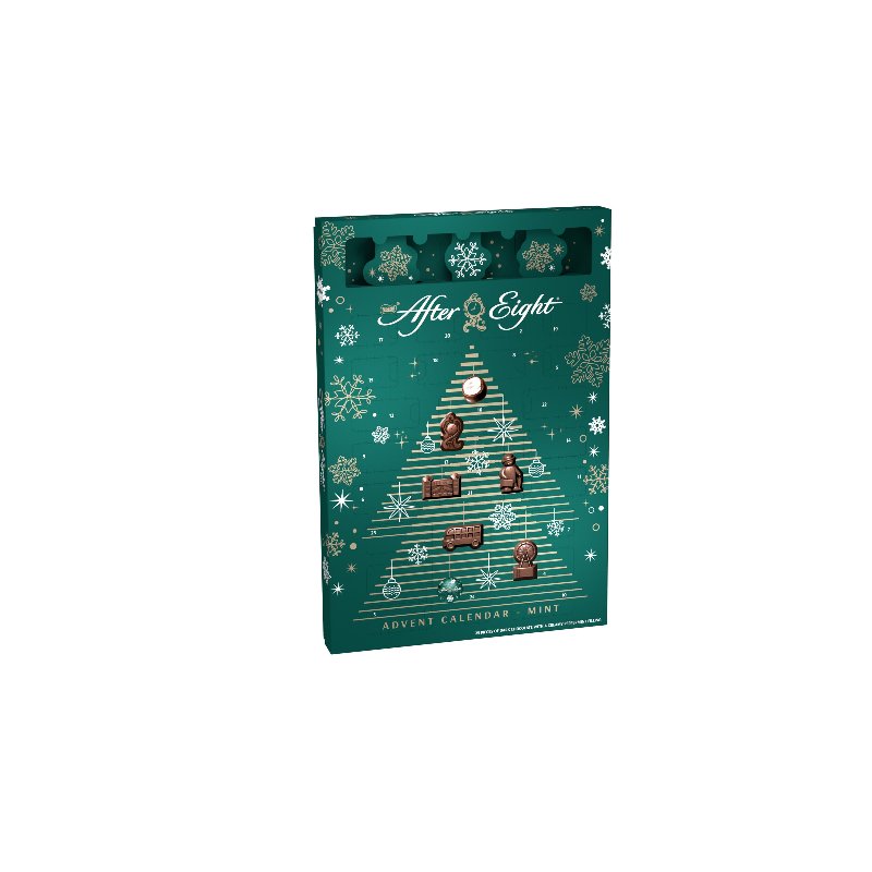 Calendário Do Advento After Eight 195 g