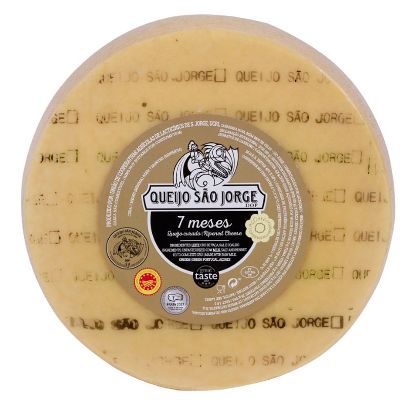 Queijo Regional Dop Cura 7 Meses