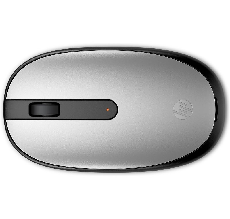 Rato Sem Fios Hp 240 Cinzento