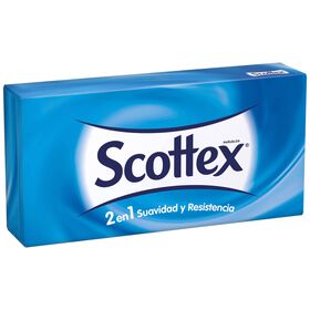 Lenços Faciais Scottex 70 Un