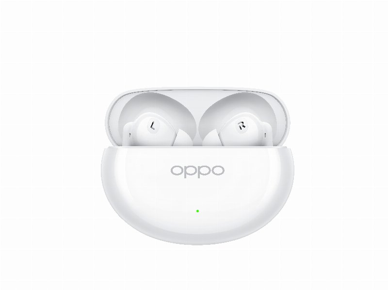 Auriculares Tws Oppo Enco Air 4 Branco