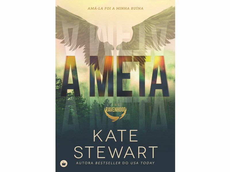 Livro A Meta De Kate Stewart