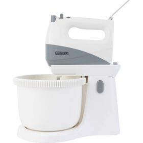 Batedeira Com Taça Branca 300W Kuppler